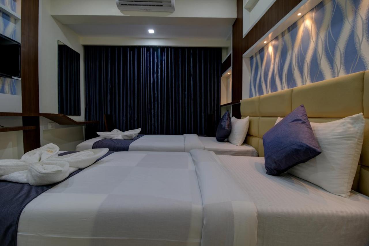 Hotel Mourya Residency Navi Mumbai Exteriör bild